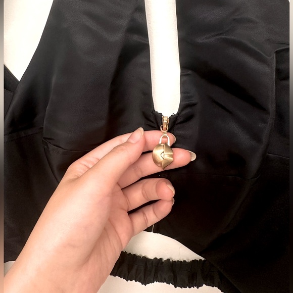 Cult Gaia Crop Top with Sleeves (Limited Edition - Bratz) - Picture 4 of 6